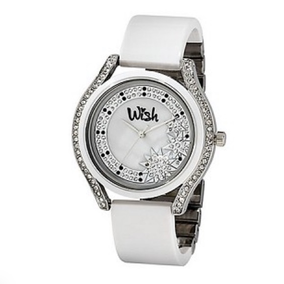 Disney Wrist Watch - Mickey Mouse Wish - White - Picture 2 of 6